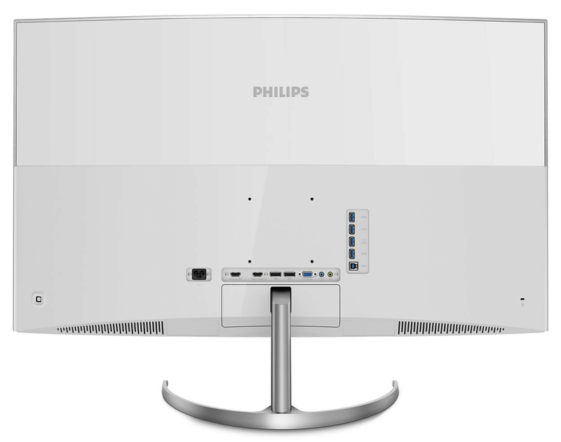 Illustration for article titled Philips 40-Inch 4K Curved Monitor Review: Giving Up The Ghost